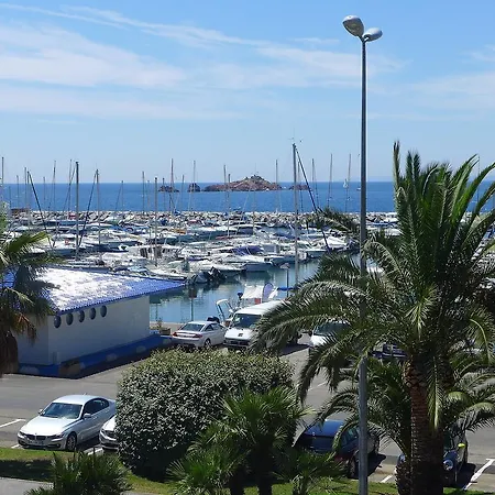 Apartment Le Grand Large Port Santa-Lucia